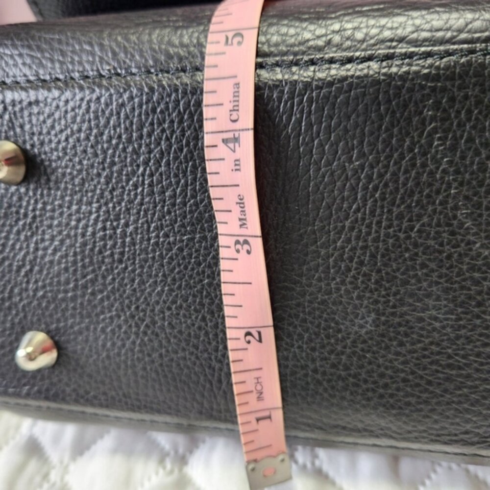 Borse In Pelle Crossbody bag genuine leather women's purse Size OS - Picture 9 of 13